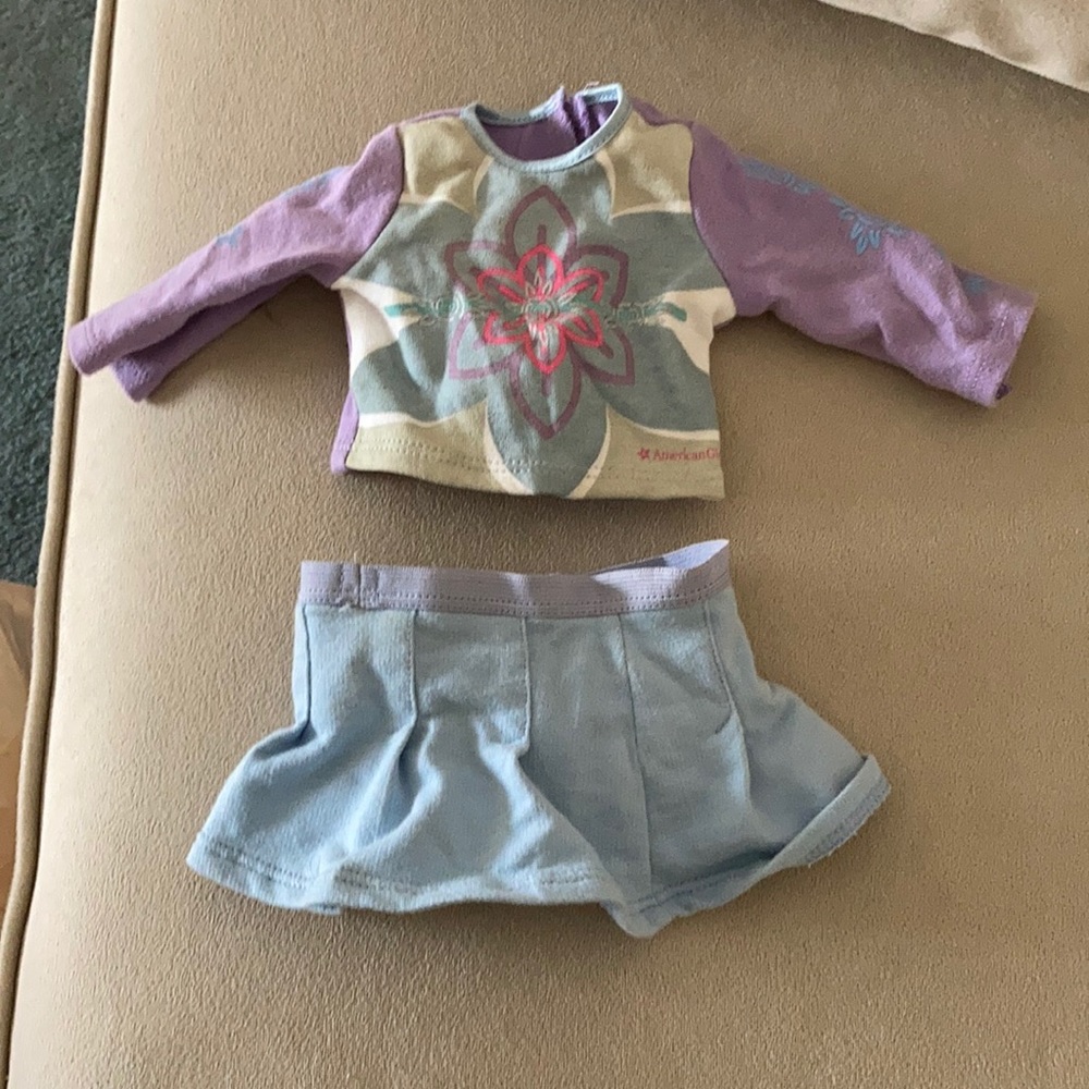 American girl doll clothes